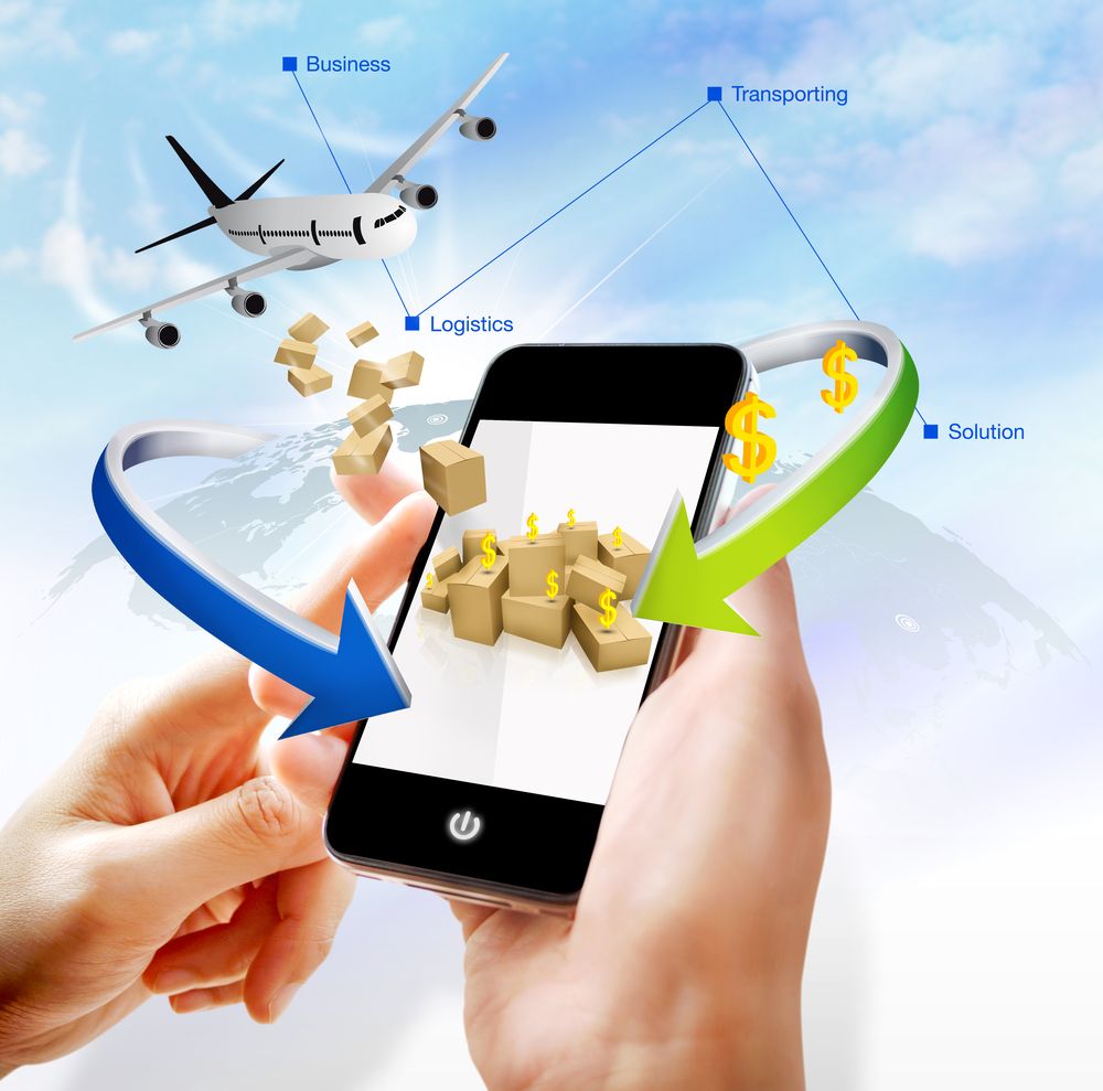 Cargo Tracking Image