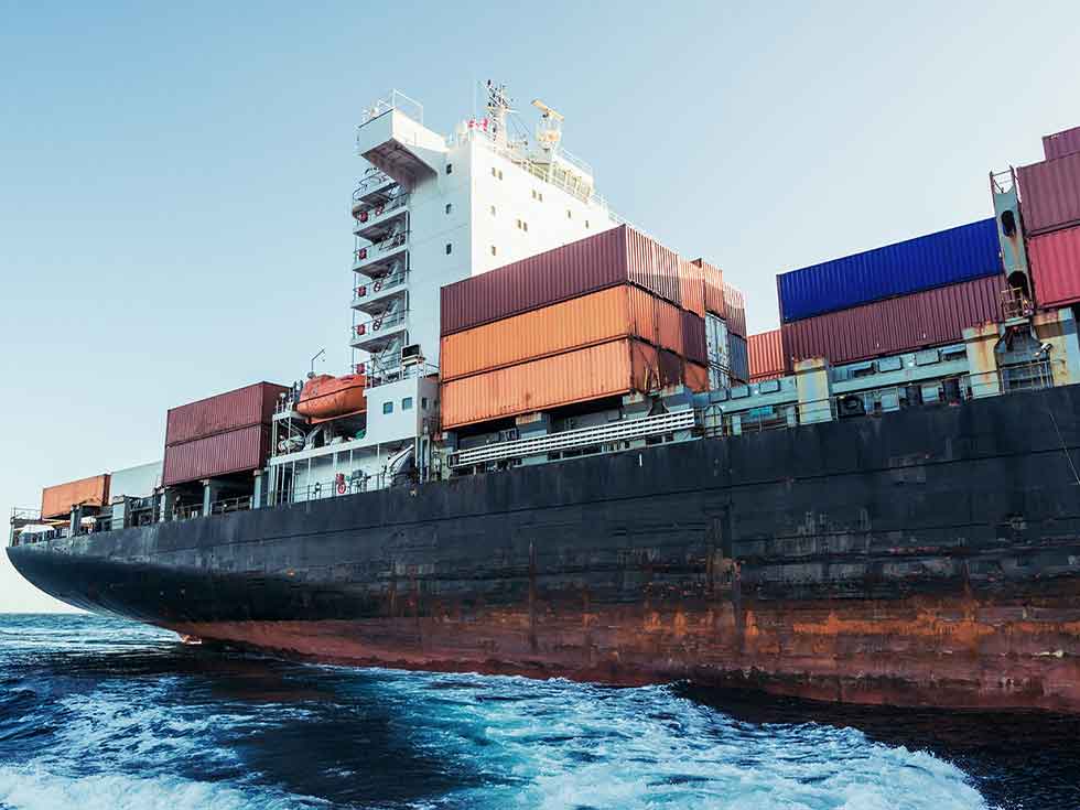 Ocean Freight